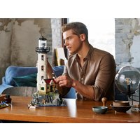 Конструктор LEGO Ideas 21335 Моторизованный маяк