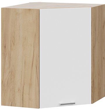 

Шкаф навесной Трия Габриэлла 1В6У (дуб крафт золотой/сноу)