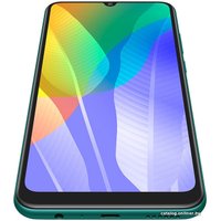 Смартфон Huawei Y6p MED-LX9N 3GB/64GB (изумрудный зеленый)