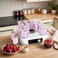 Йогуртница Kitfort KT-6396