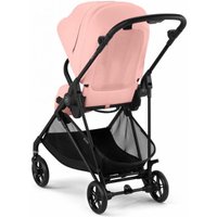 Универсальная коляска Cybex Melio Carbon (2 в 1, candy pink)
