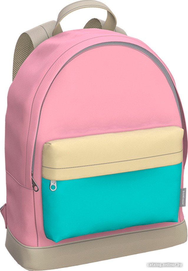 Городской рюкзак Erich Krause StreetLine 17L Rose Light 60507