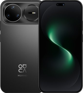 Huawei nova 15 Pro KLE-LX9 Dual SIM 12GB/256GB (черный, международная версия)