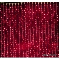 Световой дождь LuMax LED-FF-7620 (теплый белый)