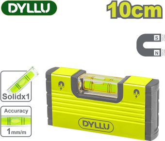 Уровень строительный Dyllu DTSL0G20