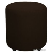 Пуфик Brioli Цилиндр (J5-коричневый)
