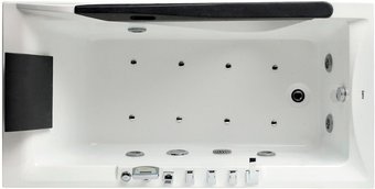 Ванна Gemy G9055 K R 181x92