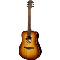 Акустическая гитара LAG Tramontane 118 T118D-BRS