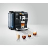 Кофемашина JURA Z10 Aluminium Black EB 15609
