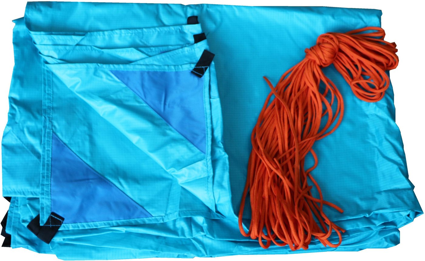 

Кемпинговая палатка НК-Галар 6x4 Т2