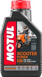 Scooter Power 2T TC 1л