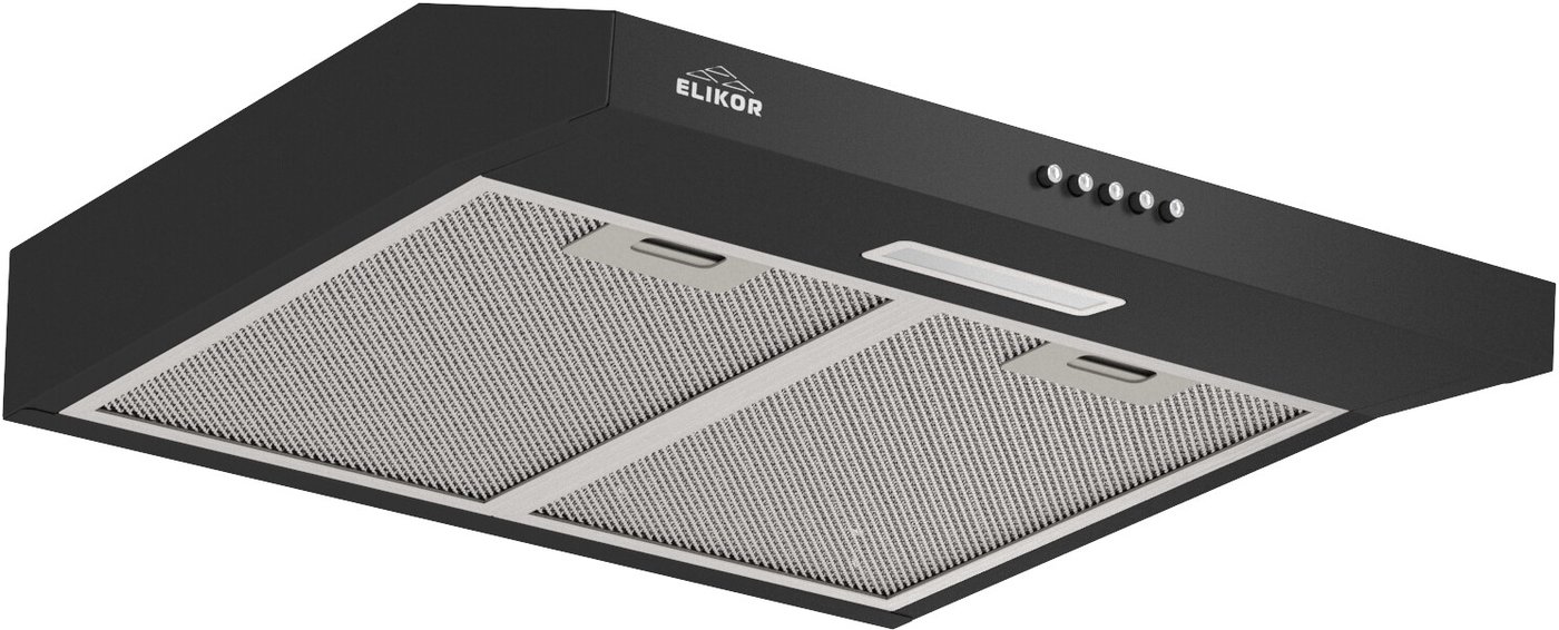 Кухонная вытяжка Elikor Eco One 50 298167 (черный)