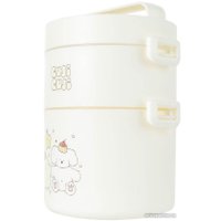 Ланч-бокс Miniso Guji Bread Baking Series 8608