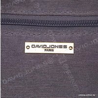 Городской рюкзак David Jones 823-7006-4-TAP (коричневый)
