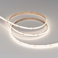 Светодиодная лента COB Arlight 8W/m 480LED/m CSP дневной белый 5M COB-X480-8mm 24V Day4000 039058 в Солигорске