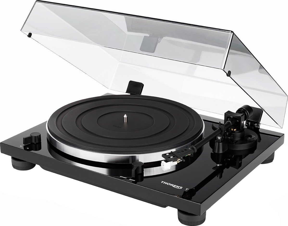 

Виниловый проигрыватель Thorens TD 201