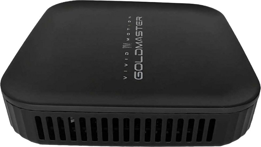 

Смарт-приставка Goldmaster i-905 Plus