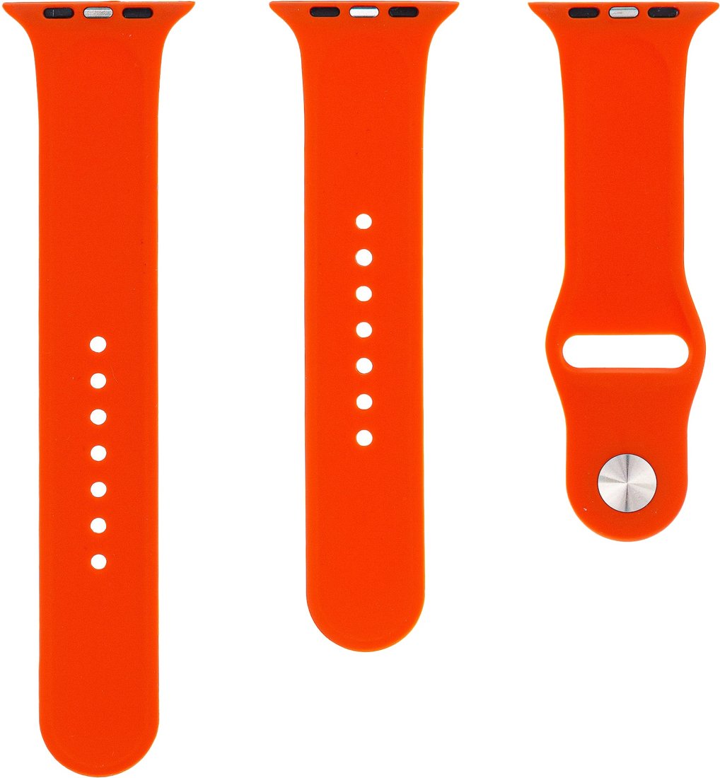 

Набор ремешков Evolution AW44-S01 для Apple Watch 42/44 мм (apricot)