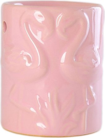 Статуэтка Индокитай Аромалампа №12 розовая AD647