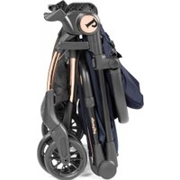 Коляска прогулочная «книга» Peg Perego Volo (Blue Shine)