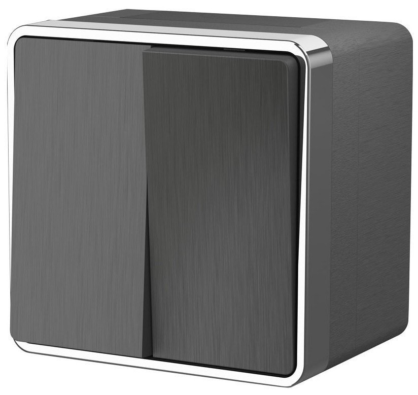 

Выключатель Werkel Gallant W5020204 a051336
