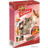 Корм для грызунов Vitapol Karma фруктовый 350 г