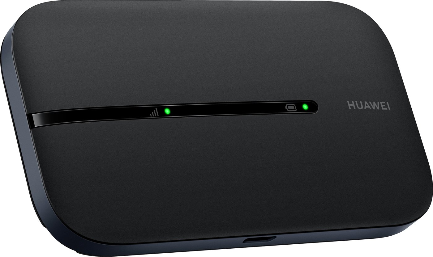 

Мобильный 4G Wi-Fi роутер Huawei E5576-320 (черный)
