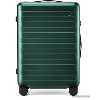 Чемодан-спиннер Ninetygo Rhine PRO plus Luggage 24'' (зеленый)