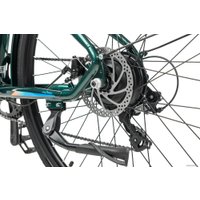 Электровелосипед MyWay Trip 250 28 (лазурный)