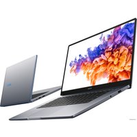 Ноутбук HONOR MagicBook 15 2021 BDR-WFH9HN 53011TAP
