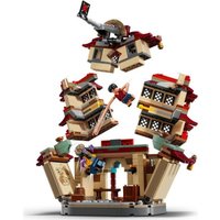 Конструктор LEGO One Piece 75638 Битва в Арлонг-парке