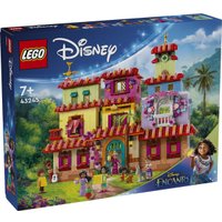 Конструктор LEGO Disney 43245 Волшебный дом Мадригала