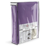 Штора Amore Mio RR Milan-21 200x270 85173 (сиреневый)