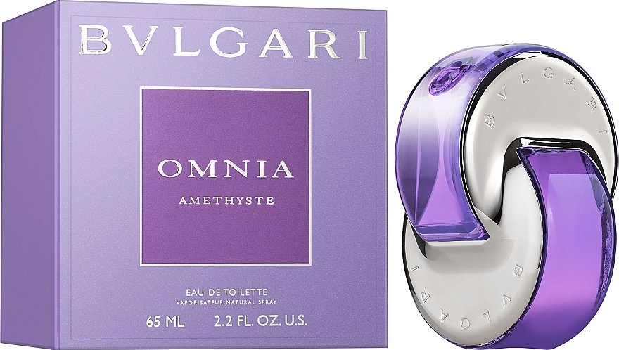 

Туалетная вода Bvlgari Omnia Amethyste EdT (50 мл)