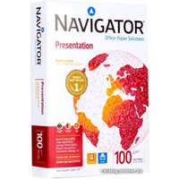 Офисная бумага Navigator Presentation A4 500 л 100 г/кв.м