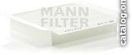 Салонный фильтр MANN-filter CU2338