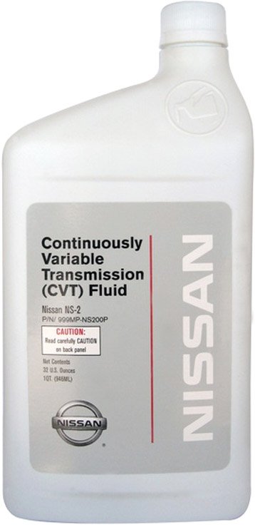 

Трансмиссионное масло Nissan CVT Fluid NS-2 0.946л