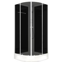 Душевая кабина Domani-Spa Slim 110 100x100 DS01DS110LBT00