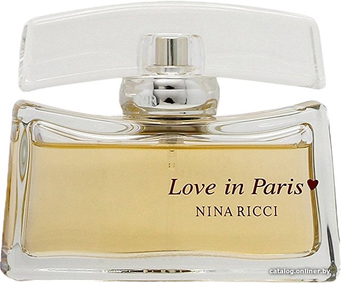 Парфюмерная вода Nina Ricci Love in Paris EdP (50 мл)