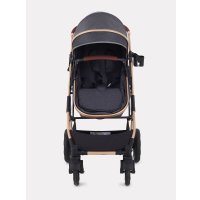 Универсальная коляска Rant Basic Pulsar Gold RA160 (2 в 1, grey)
