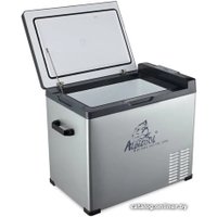 Компрессорный автохолодильник Alpicool C50 (без адаптера 220В)