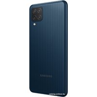 Смартфон Samsung Galaxy M12 SM-M127F/DSN 3GB/32GB (черный)