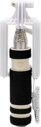 Палка для селфи Ritmix RMH-105 Mini (черный)