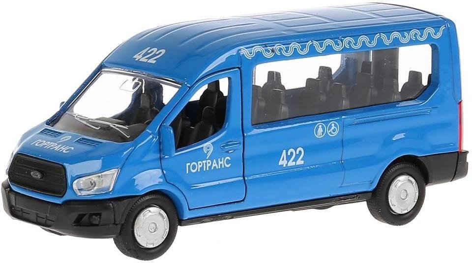 

Фургон Технопарк Ford Transit SB-18-18-B-WB
