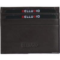 Кредитница Bellugio AU-10R-014 (коричневый)