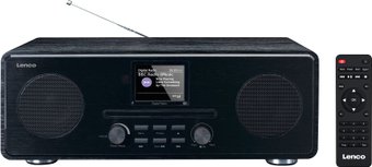 Lenco DAR-061BK