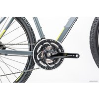 Велосипед Cube Cross Pro (2017)