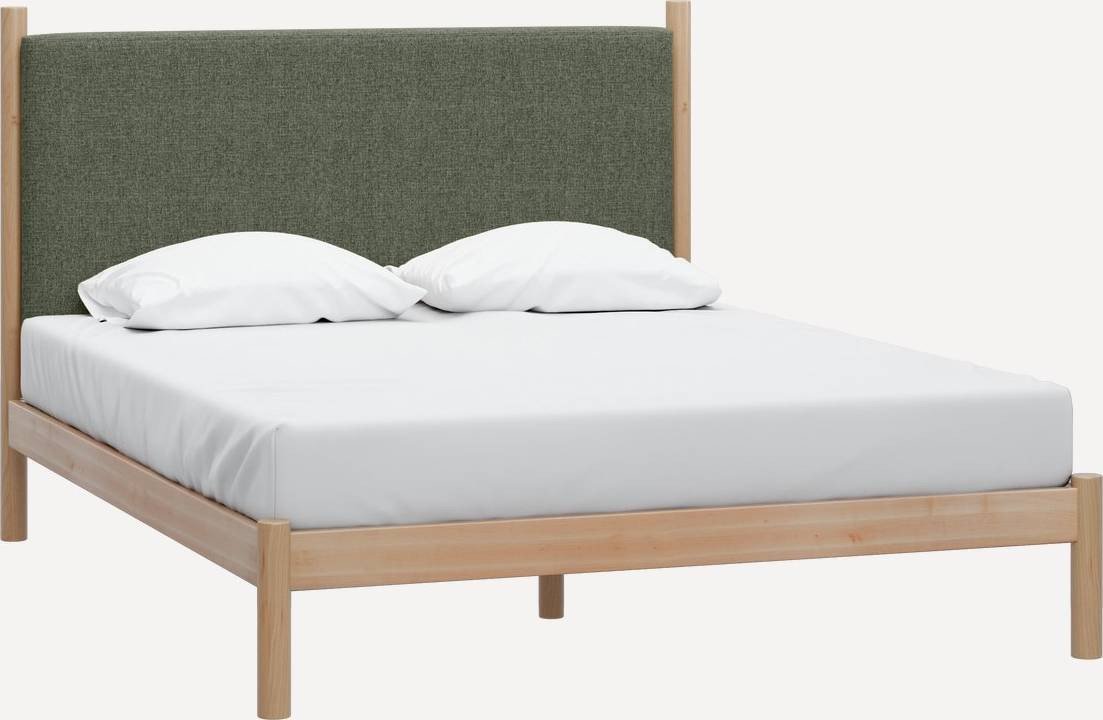 

Кровать Divan Шелдэн 180 (Textile Forest)
