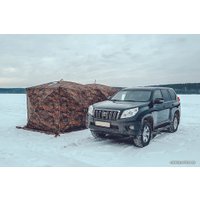 Экспедиционная палатка Берег Кубоид 4.40 Двухслойный