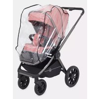 Универсальная коляска Rant Falcon RA098 (3 в 1, розовый)